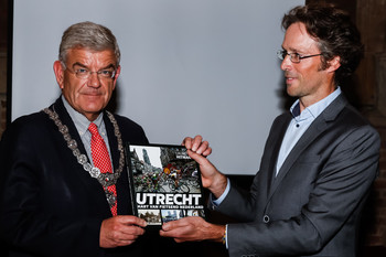 Utrecht, hart van fietsend Nederland